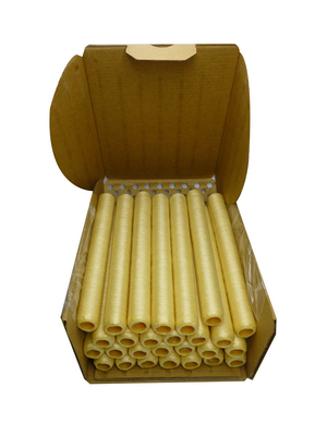 Food Grade Natural Color Collagen Sausage Casings For Smoked Sausages