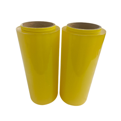 High Strength Food Grade Transparent Color PVC Cling Film For Foods