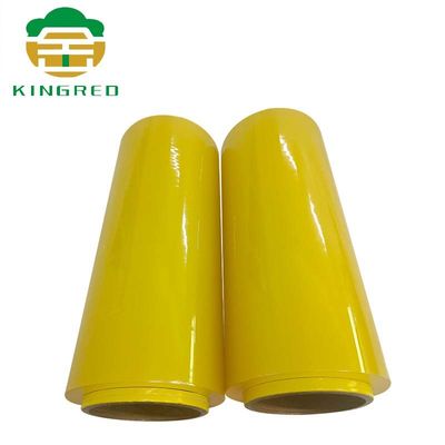 Kingred Food Grade Transparent PVC Food Packaging Film for Fresh Foods Wrap China