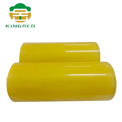 High Strength Food Grade Transparent Color PVC Cling Film For Foods