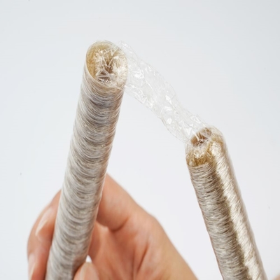 Low-cost Wholesale Cellulose Casings Sausage Casings Packaging Materials Custom Transparent Hot Dog Packaging Materials