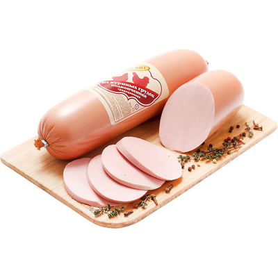 OEM Casings Manufacturer Polyamide Casings Lunch Meat Sausage Plastic Casings Flexography Printing Customization