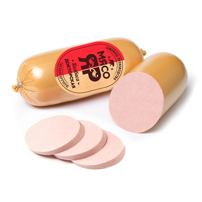 Quality Choice Soft Temper Sausage Packing Use No Smell Plastic Sausage Casings