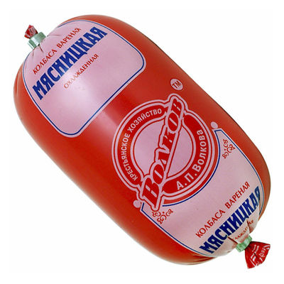 Kingred China Plastic Sausage Casings Flexography Printing for Food Processing