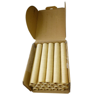Natural Origin Food Grade  Uniform Size Collagen Sausage Casings for Hot dog Products