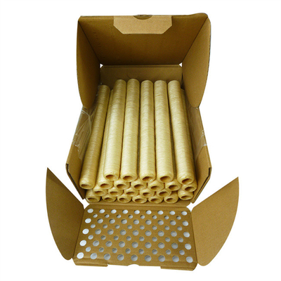 Edible Collagen Artificial Sausage Casings For Fried Sausages