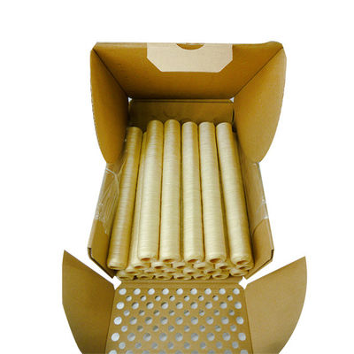 Edible Collagen Synthetic Sausage Casing For Smoked Sausages