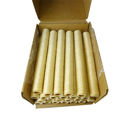 Edible Collagen Synthetic Sausage Casing For Smoked Sausages