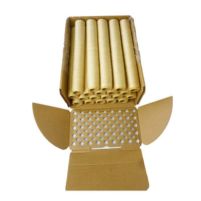 Edible Collagen Synthetic Sausage Casing For Smoked Sausages