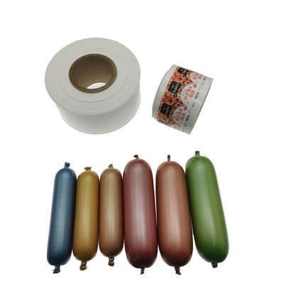 Custom Colorful Pattern Printing Food Grade Sausage Stuffing Casings