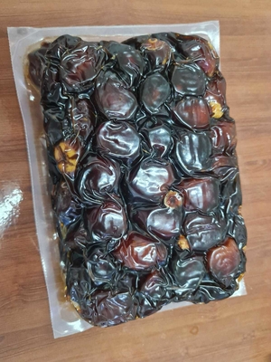 Nylon High Barrier Thermoforming Strech Film For Dates Products