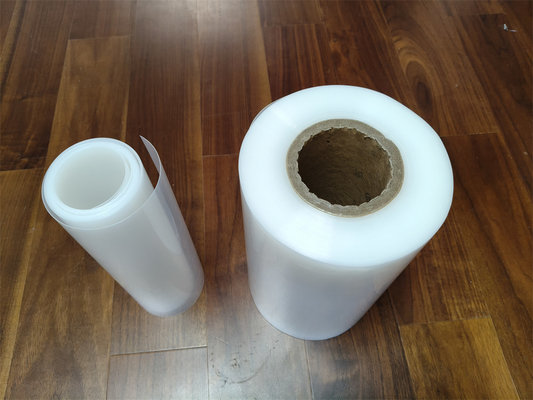 Nylon High Barrier Thermoforming Strech Film For Dates Products
