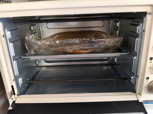Good Transparency HIgh Heat Resistance Oven Bags for Roasted Fish