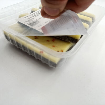 Customized Eeay Peeling Off Heat Sealing Film Food Grade High Barrier Packaging Solution