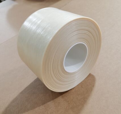 50mm Roll Type Collagen Sausage Casing 300 Meters Length Durable Flexible For Big Sausages