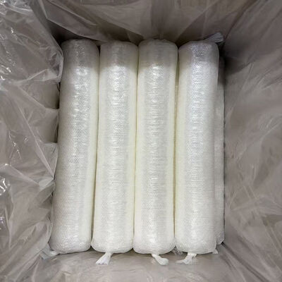 Sausage Casings Shirred Custom Logo Printed Plastic Sausage Casing