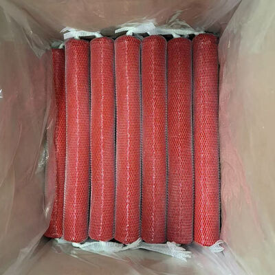 Sausage Casings Shirred Custom Logo Printed Plastic Sausage Casing