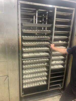 5 Layers Customized Printing Steam Cooking Polyamide Transparent Sausage Casings For Sausages