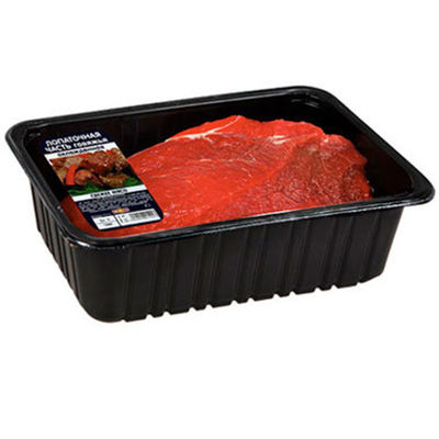Roll Type Easy Peel Off Heat Sealing Film High Barrier Anti-fog Film For Fresh Foods