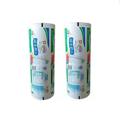 ECO Friendly PVA Coating Thermoforming Film For Milk Bag 100mm-990mm Width