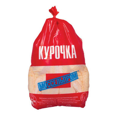 High Grossy Composite EVA PE Heat Shrink Bags For Food 100-650mm Width