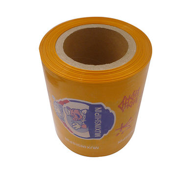 Kingred Custom Printed Heat Shrinkable PA/PE Sausage Casings for Meat Processing