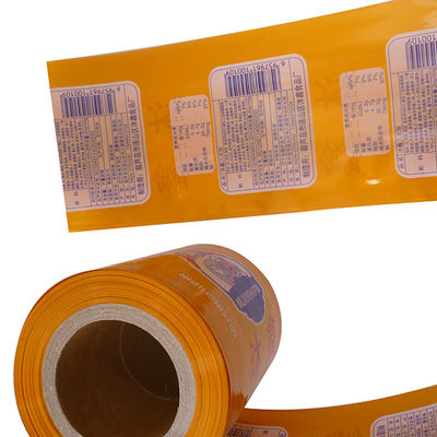 Kingred Custom Printed Heat Shrinkable PA/PE Sausage Casings for Meat Processing