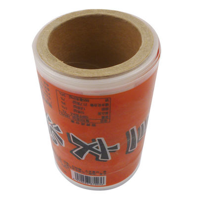 Roll Type Sticky Type High Barrier Polyamide Plastic Sausage Casings