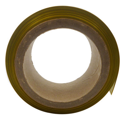 Gold Colour High Barrier Plastic Sausage Casings For Sale
