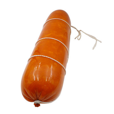 Printed Available Shirred Type Nylon Plastic Sausage Casings For Sausages