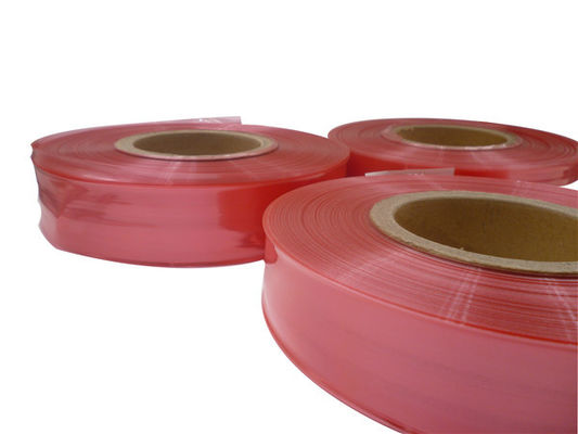 Kingred High Shrinkage Reel PA PE Plastic Sausage Casings Five Layers Food Grade