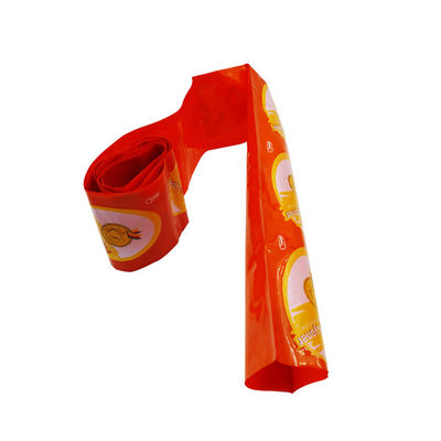 Nylon Printed Polyamide Sausage Casings 80mm For Sausages