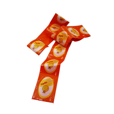 Nylon Printed Polyamide Sausage Casings 80mm For Sausages