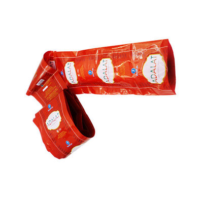 Nylon Printed Polyamide Sausage Casings 80mm For Sausages
