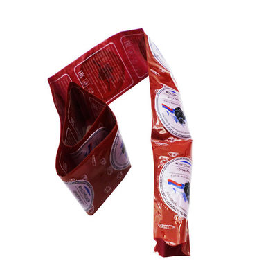 55um Thickness Plastic Sausage Casings