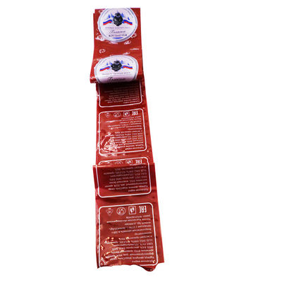 55um Thickness Plastic Sausage Casings