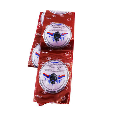 55um Thickness Plastic Sausage Casings