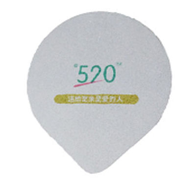 Kingred Round 95mm Food Grade Die Cut Lids Leakage Resistant Recyclable Lid Film