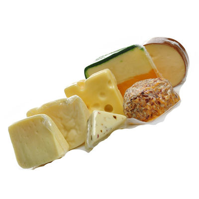 PA PE Cheese Vacuum Shrink Bags