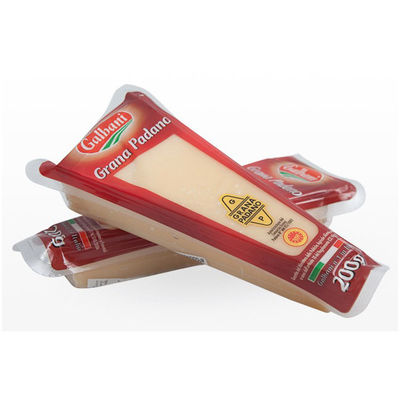 Vacuum Seal Biodegradable Shrink Wrap Bags For Cheese Puncture Resistance