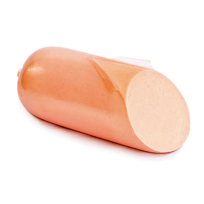 food grade stripe printed plastic casing fish sausage casings