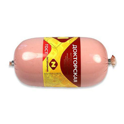 Transparent PVDC Pe Plastic Sausage Casings High Glory Artificial Sausage Skin