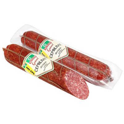 Custom Printing Water Retention Plastic Sausage Casings Many Colours Printing