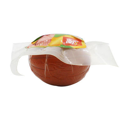 Puncture Resistant Freezer Safe Oxygen Barrier High Barrier Pouches for Meat Preservation