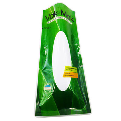 BPA Free Plastic PET PP Food Packaging Bags 100mm-1200mm Width