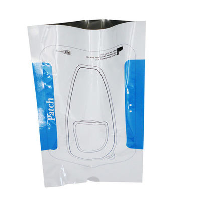 OEM Logo Printed High Barrier Aluminum Layer Food Packing Bags