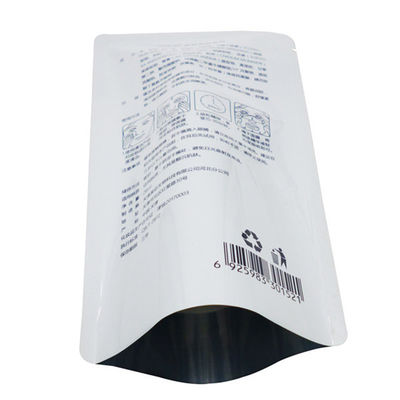 OEM Logo Printed High Barrier Aluminum Layer Food Packing Bags