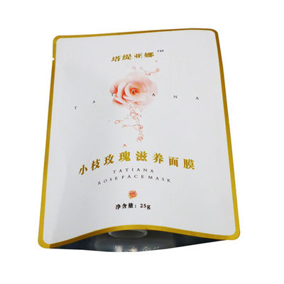 OEM Logo Printed High Barrier Aluminum Layer Food Packing Bags