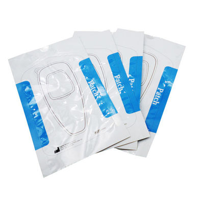Oxygen Insulated Food Packaging Bags 140um Printed Aluminium Foil Pouch