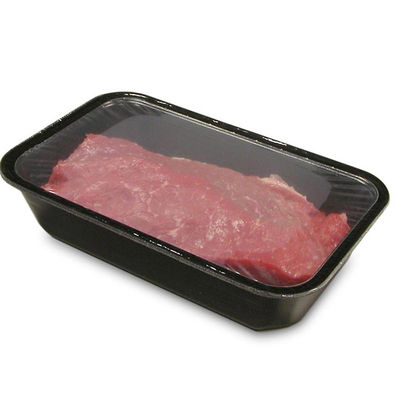Roll Type Easy Peel Off Heat Sealing Film High Barrier Anti-fog Film For Fresh Foods